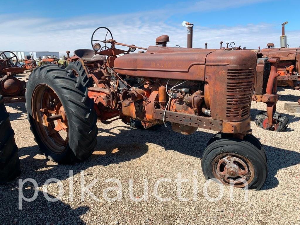 Main image Farmall Super M