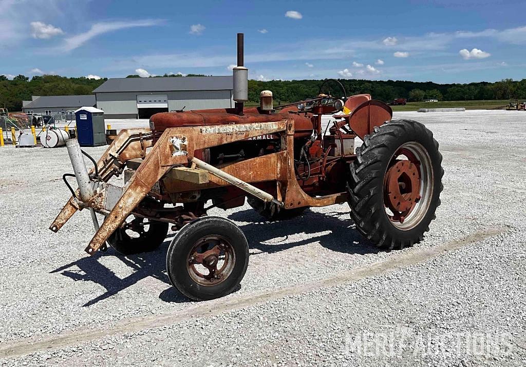 Image of Farmall Super M Primary image