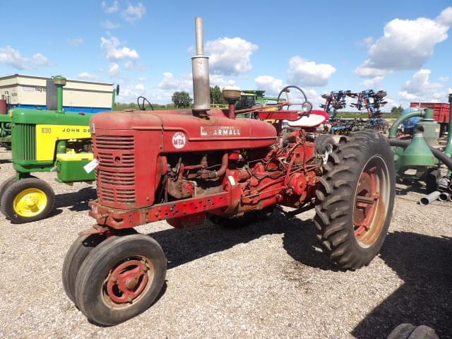 Image of Farmall Super M-TA Image 0