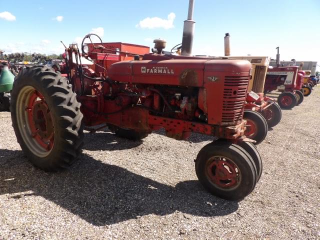 Image of Farmall Super M-TA Image 1