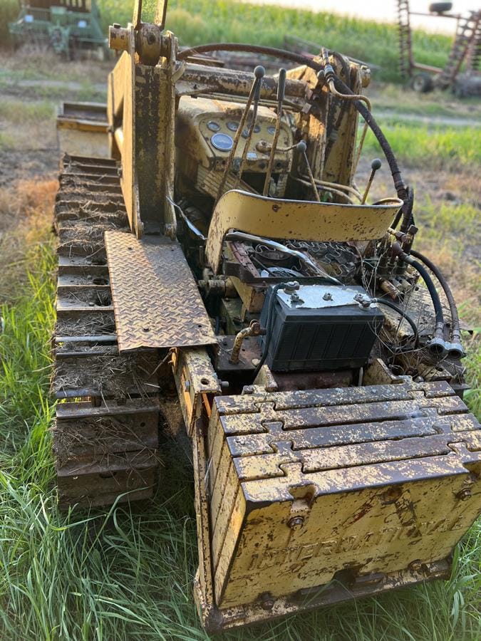 Main image International Harvester T-340