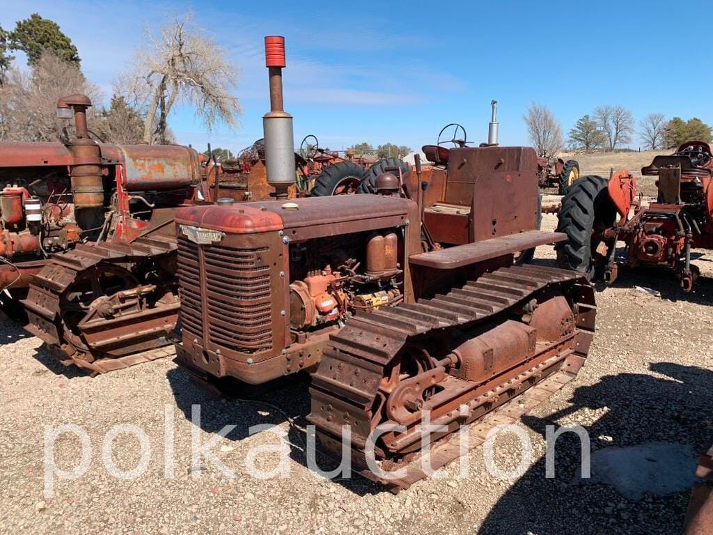 Main image International Harvester TD-6