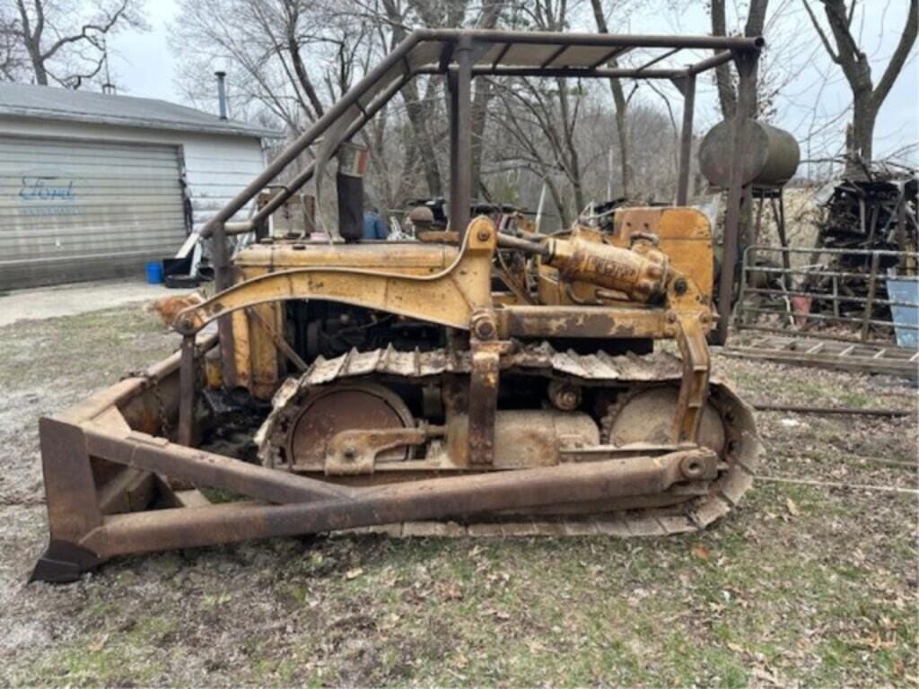 Main image International Harvester TD-9