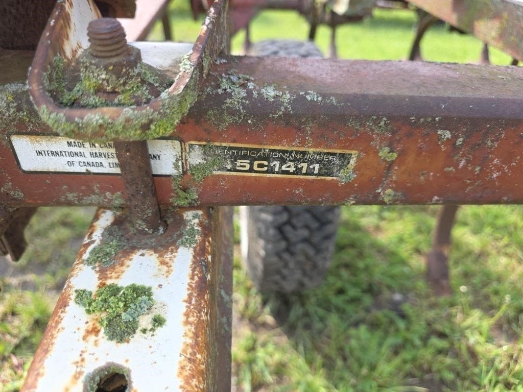 Image of International Harvester Vibra Shank Image 1