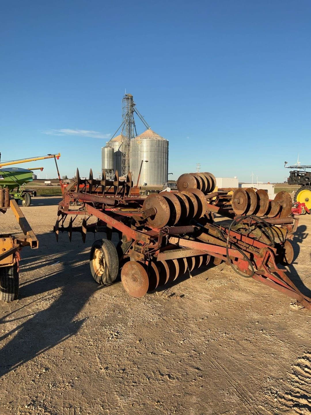 Image of International Harvester 470 Primary image
