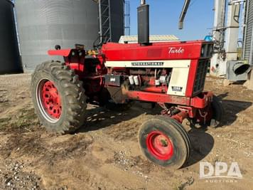 Main image International Harvester 1066