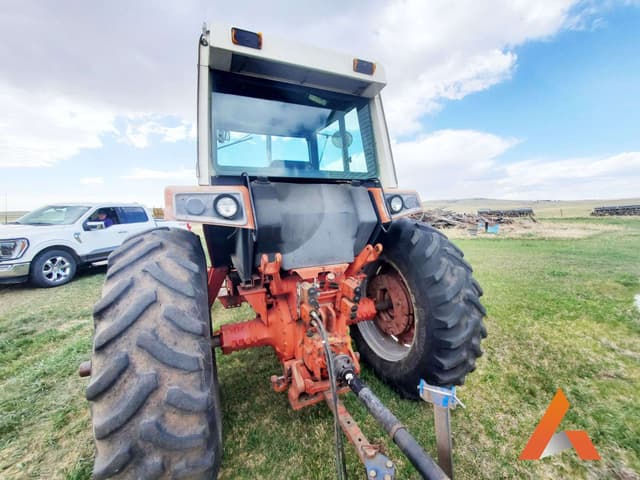 Image of International Harvester 1086 equipment image 4