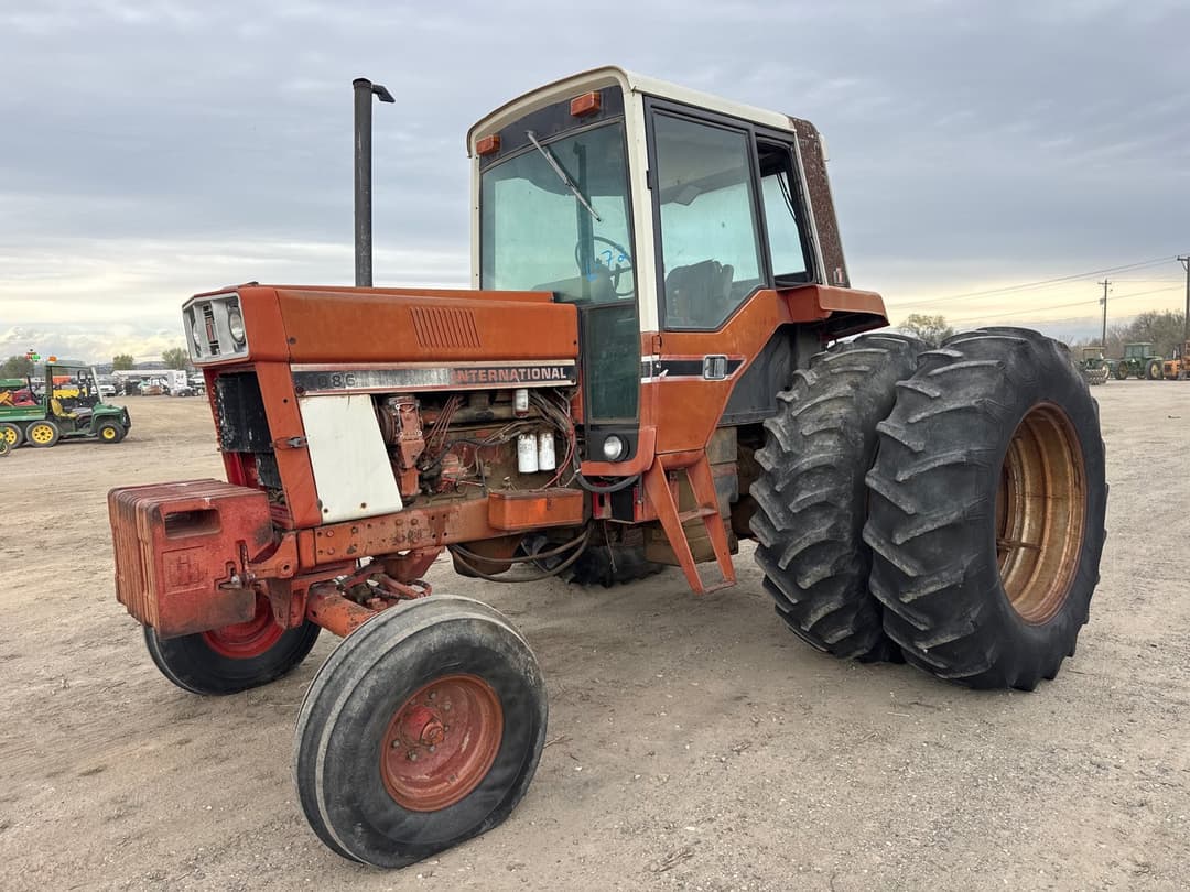Image of International Harvester 1086 Primary image