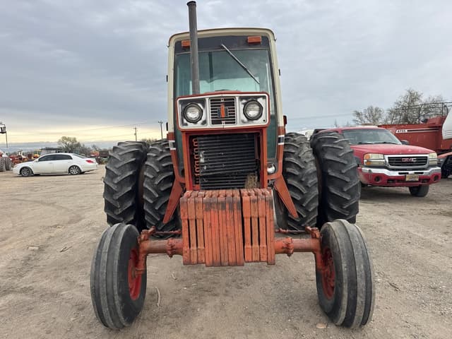 Image of International Harvester 1086 equipment image 4