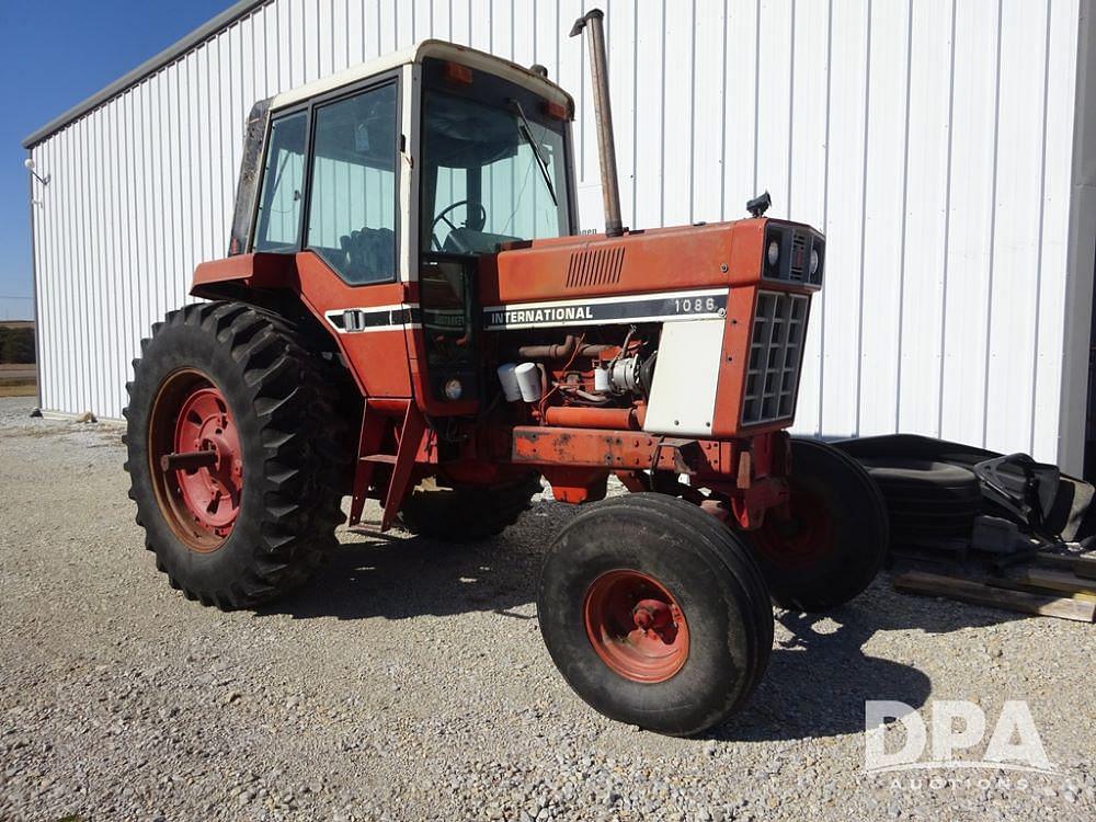 Image of International Harvester 1086 Primary image