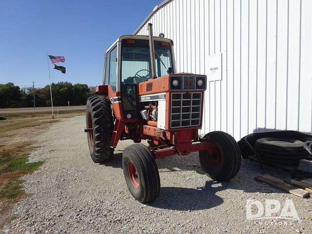 Image of International Harvester 1086 equipment image 3