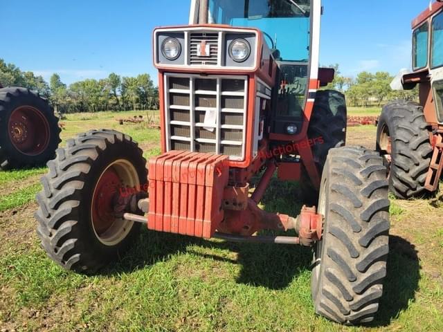 Image of International Harvester 1086 equipment image 4