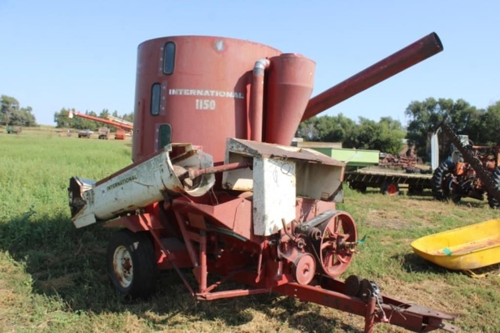 Image of International Harvester 1150 Primary image