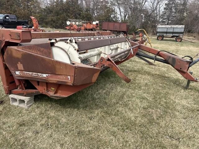 Image of International Harvester 1190 equipment image 2
