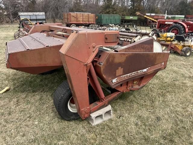 Image of International Harvester 1190 equipment image 3