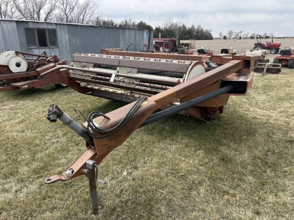 Image of International Harvester 1190 Primary image