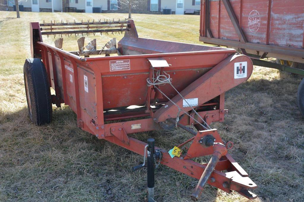 Image of International Harvester 130 Primary image