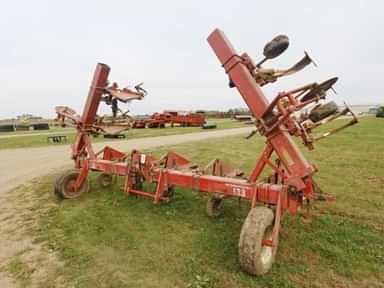 Row Crop Cultivators