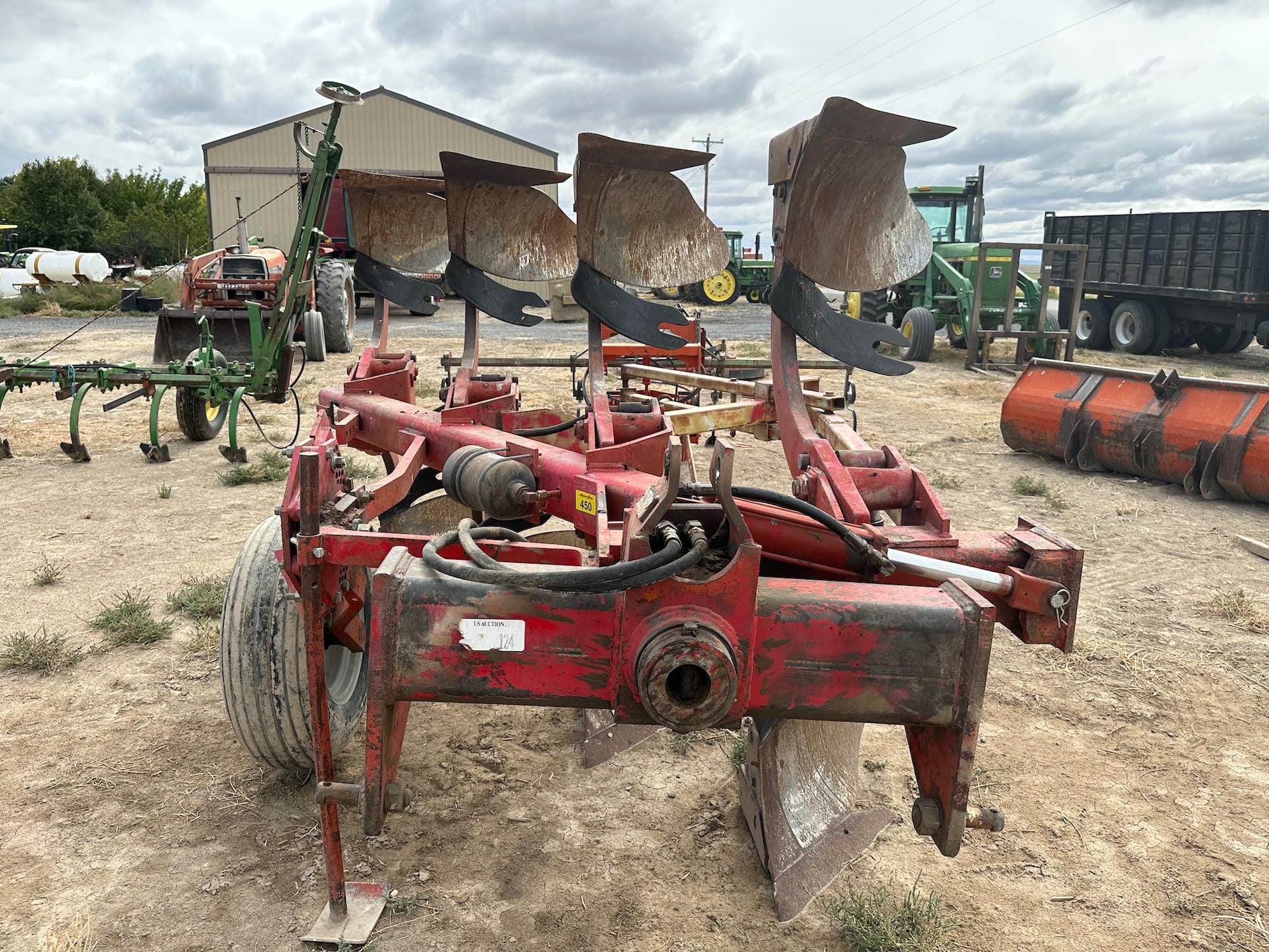 Main image International Harvester 145