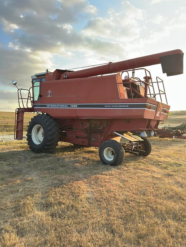 Image of International Harvester 1460 equipment image 3