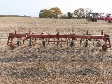 Row Crop Cultivators