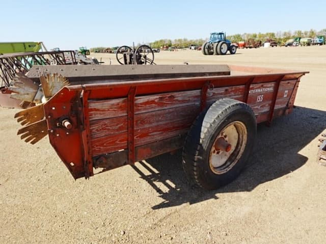 Image of International Harvester 155 equipment image 1