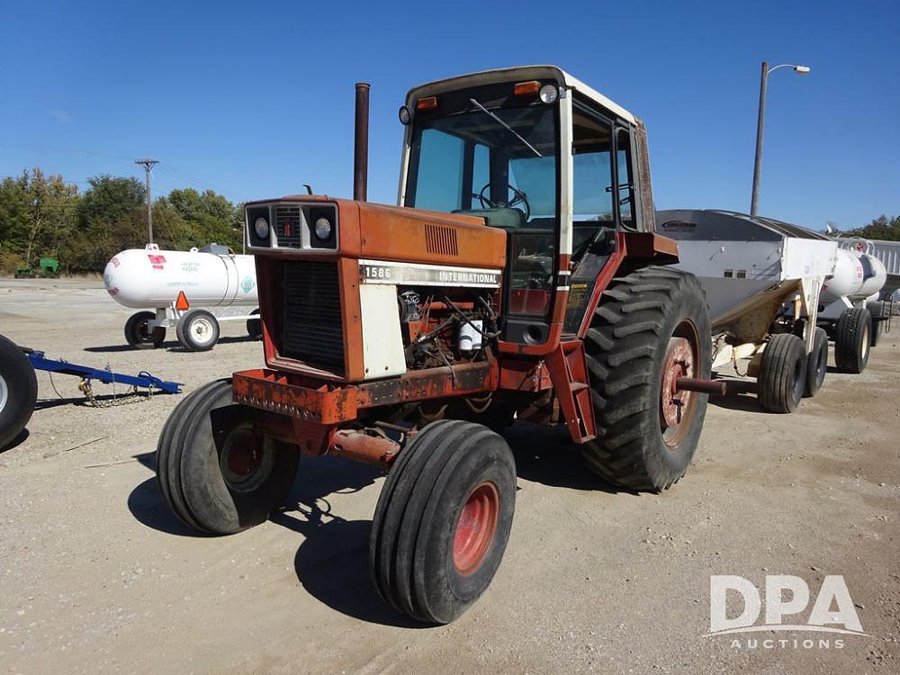 Image of International Harvester 1586 Primary image