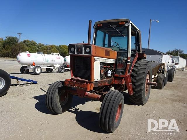 Image of International Harvester 1586 equipment image 1