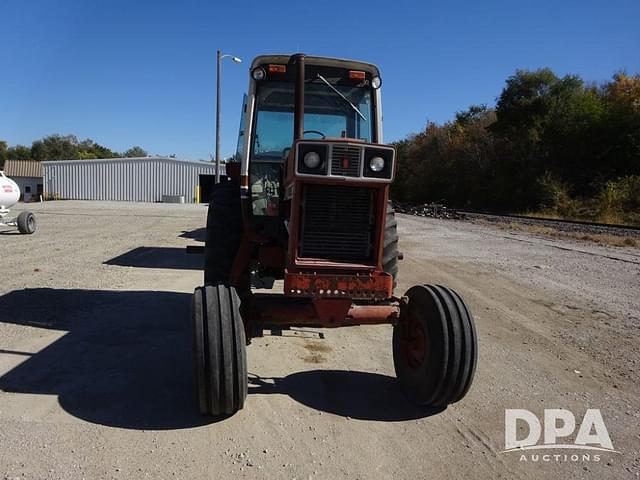 Image of International Harvester 1586 equipment image 4