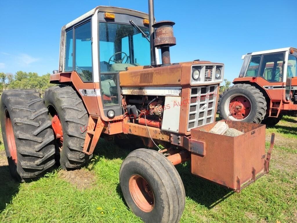 Image of International Harvester 1586D Primary image