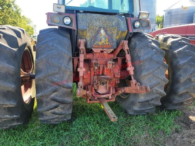 Image of International Harvester 1586D equipment image 3