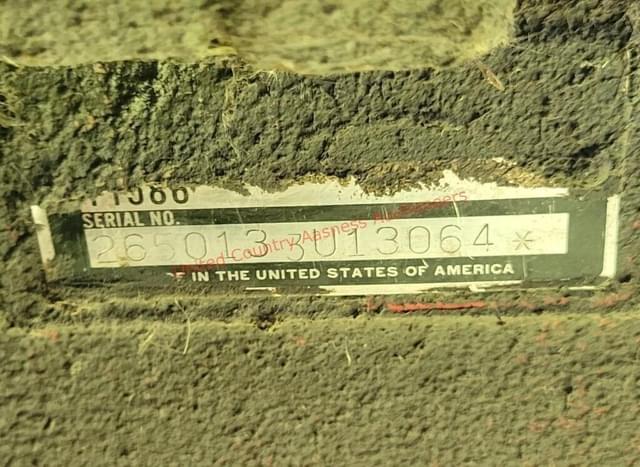 Image of International Harvester 1586D equipment image 4