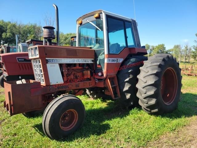 Image of International Harvester 1586D equipment image 1