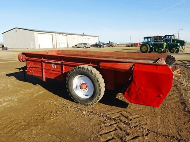 Image of International Harvester 175 equipment image 4