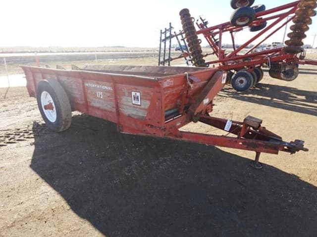Image of International Harvester 175 equipment image 1