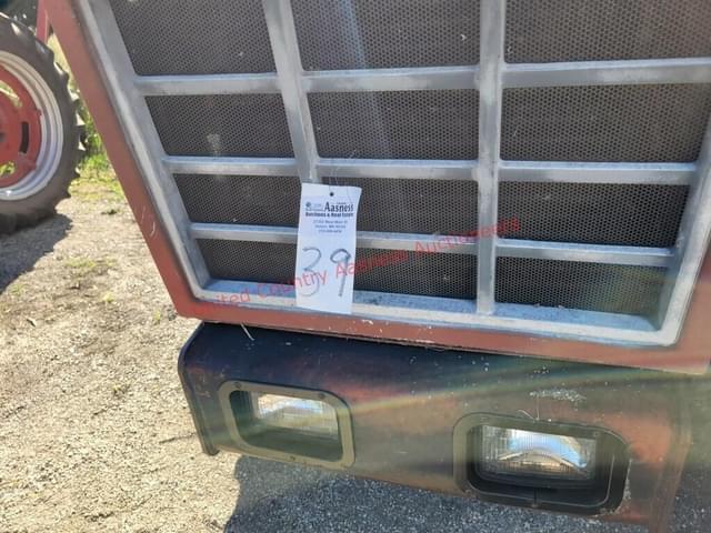 Image of International Harvester 3588 equipment image 2