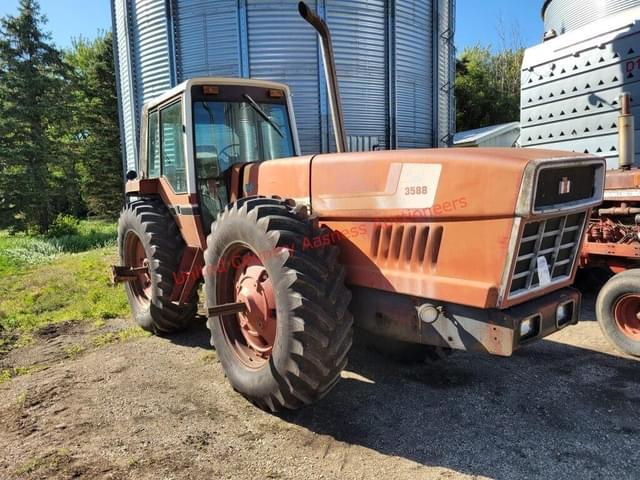 Image of International Harvester 3588 equipment image 1