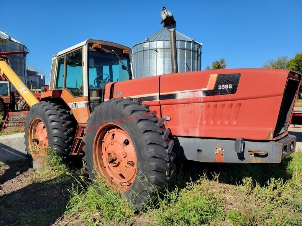 Image of International Harvester 3588 Image 1