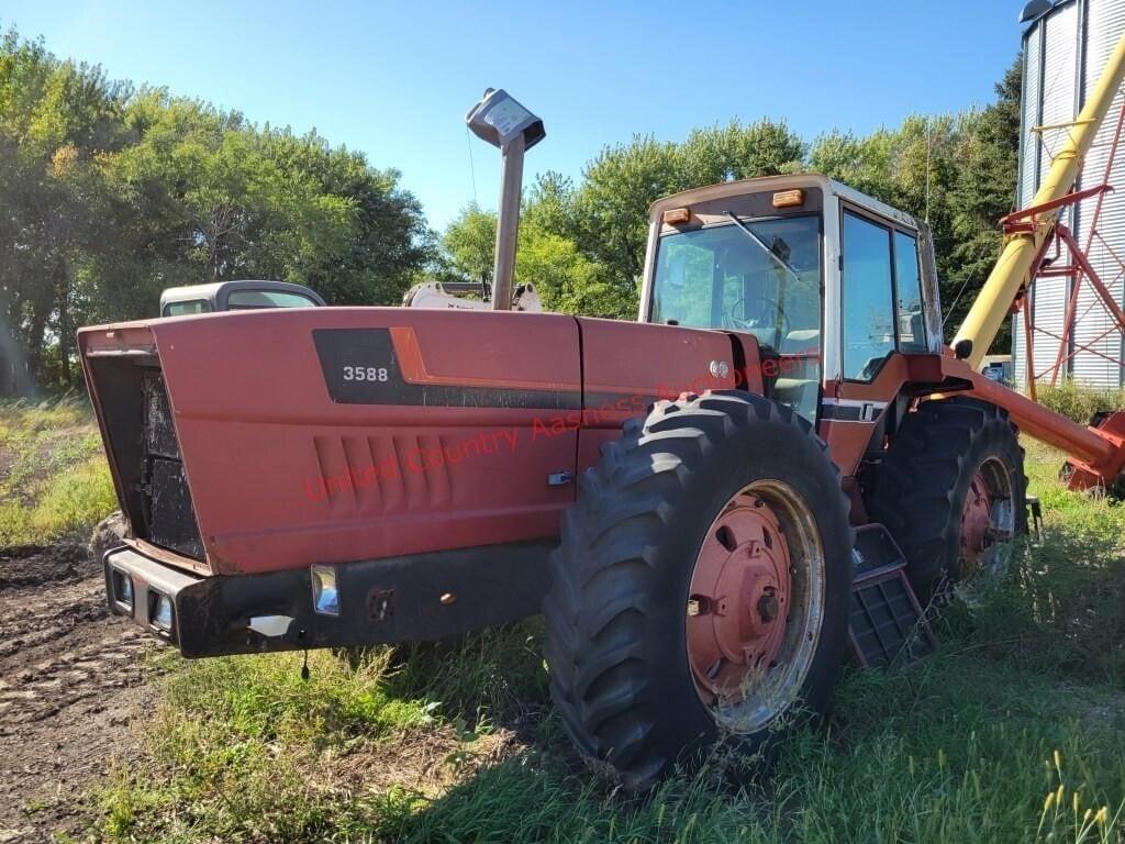 Image of International Harvester 3588 Image 0