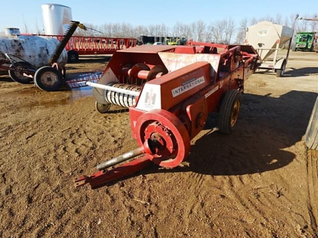 Image of International Harvester 37 equipment image 1