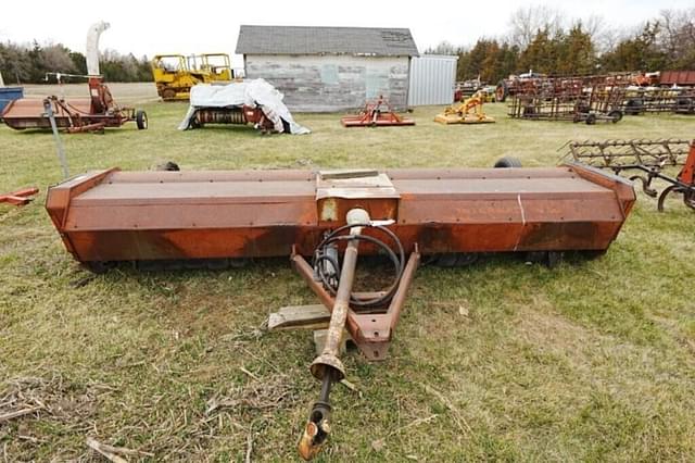 Image of International Harvester 40 equipment image 2