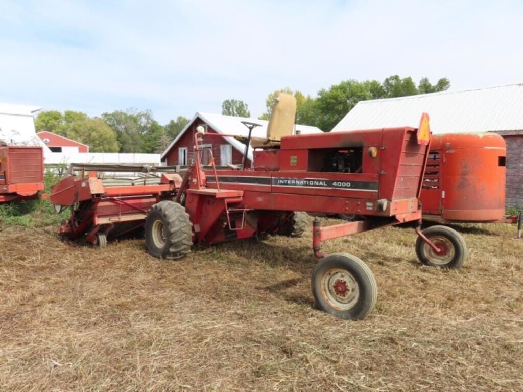 Main image International Harvester 4000