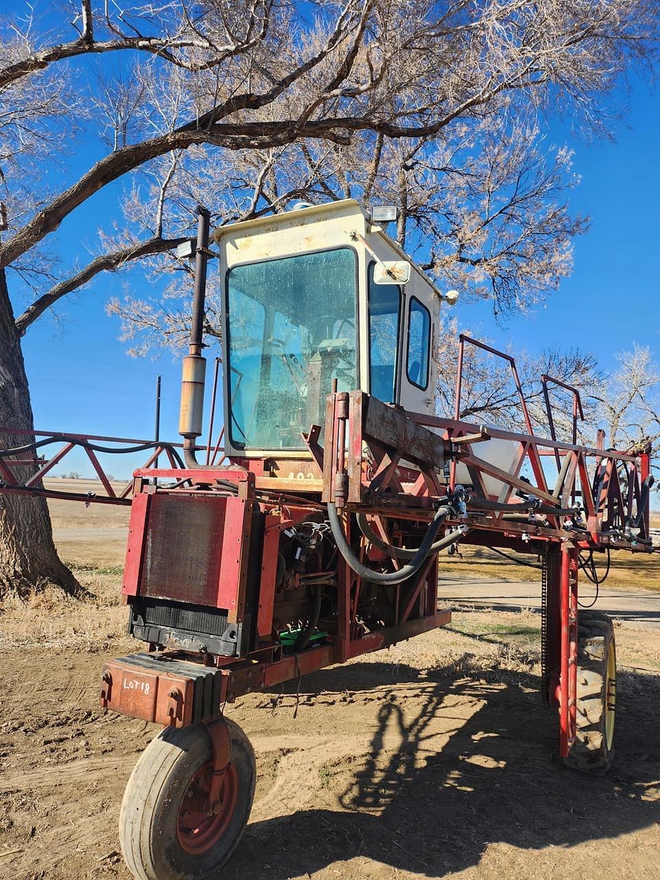 Image of International Harvester 403 Primary image