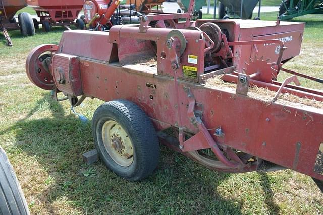 Image of International Harvester 430 equipment image 4