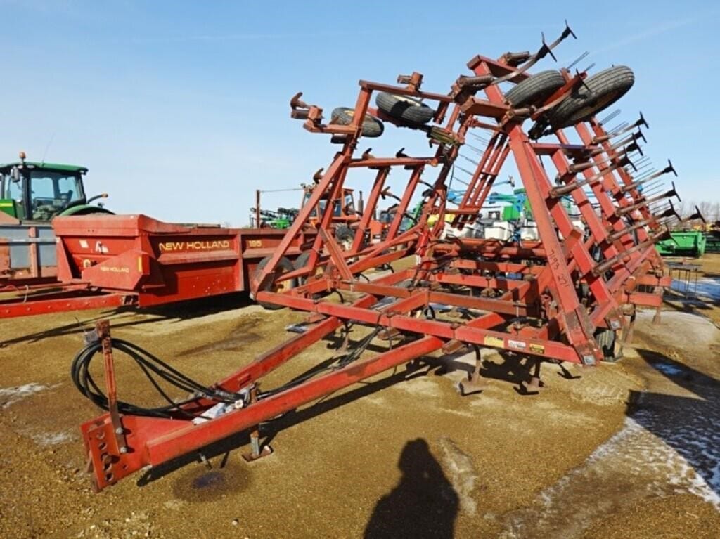 International Harvester 4600 Equipment Image0