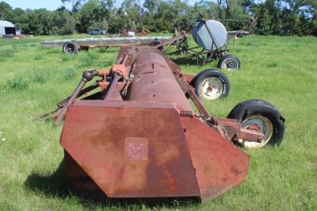 Image of International Harvester 50 equipment image 1