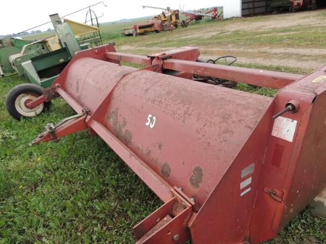 Image of International Harvester 50 equipment image 4