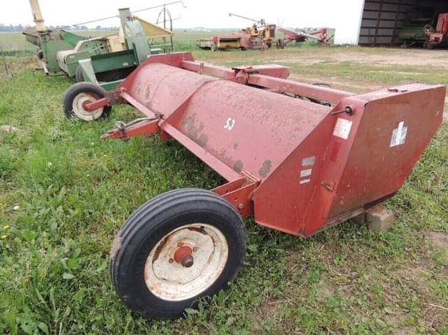 Image of International Harvester 50 equipment image 3