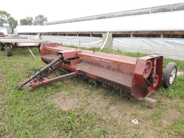 Image of International Harvester 50 equipment image 1