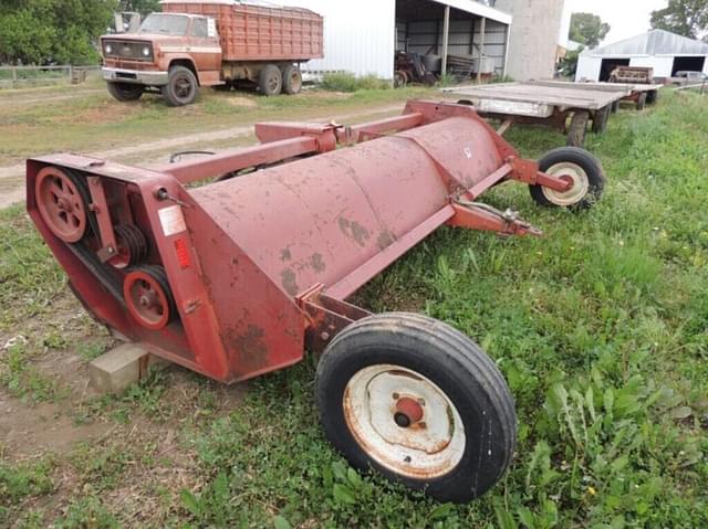 Image of International Harvester 50 equipment image 2
